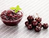 Confiture de cerises ou griottes