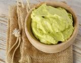 Mousse d'avocat