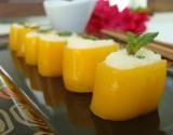 Sushi mangue coco