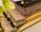 Terrine de thon au blé noir