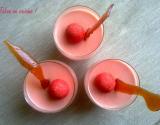 Panna cotta fraise tagada