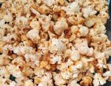 Popcorn caramélisé