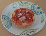 Tartelettes aux fraises maison