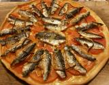 Tarte à la sardine