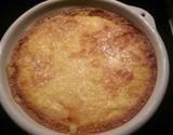 Crème caramel maison