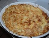 Clafoutis aux poires et canelle