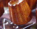 Cannelés à la crème de marron