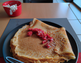 Les crêpes inratables