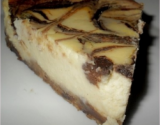 Cheesecake aux cookies et 2 chocolats de Lili