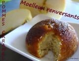 Moelleux renversants pommes-caramel