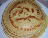 Crêpes de grand-mère