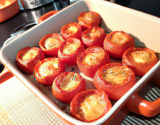 Tomates en cocotte