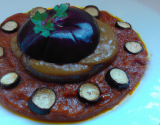 Tatin d'aubergine Gersois