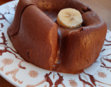 Choco-banane moelleux