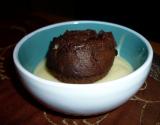 Mini fondants au chocolat