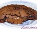 Cookies Chocolat-Caramel