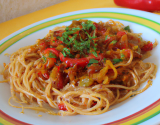 Spaghetti Pimenté