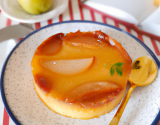 Flan patissier aux pommes