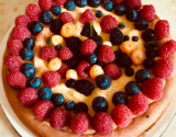 Cake aux fruits