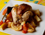 Poulet au citron