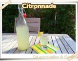 Citronnade maison