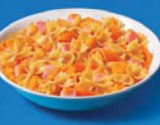 La recette orange des Mini Farfalle Piccolini