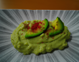 Guacamole crémeux