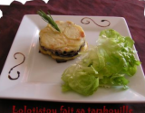 Parmentier au canard