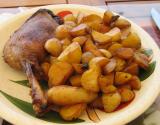 Cuisses de canard confites