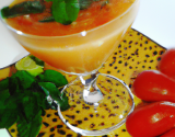 Sauce cocktail légère