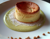 Soufflé à la chartreuse