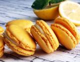 Macarons au citron inratables