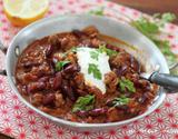 Chili con carne express