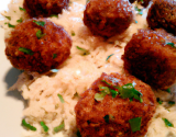 Boulettes de riz