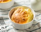 La meilleure façon de faire un soufflé au fromage