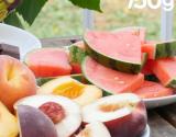 Comment cuire des fruits au barbecue  ?