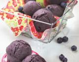 Muffins aux fruits des bois (myrtilles et cassis)