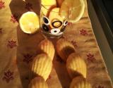 Madeleines inratables