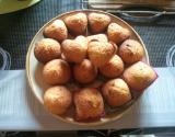 Muffins au nutella pour enfants