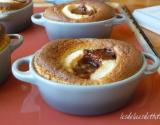 cocotte pommes amandes et cœur coulant au carambar