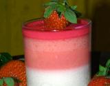 Tiramisu fraise coco