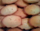 Les madeleines au jasmin