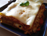 Lasagne à la bolognaise