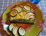 Cake aux courgettes économique