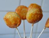 Pie pops aux pommes