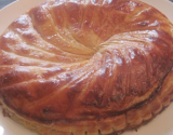 Galette des rois à la frangipane savoureuse