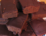 Brownies au chocolat