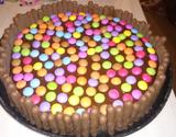 Gâteau d'anniversaire