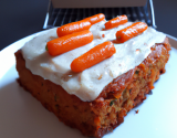 Carrot Cake facile et rapide