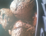 Muffins au chocolat  classiques